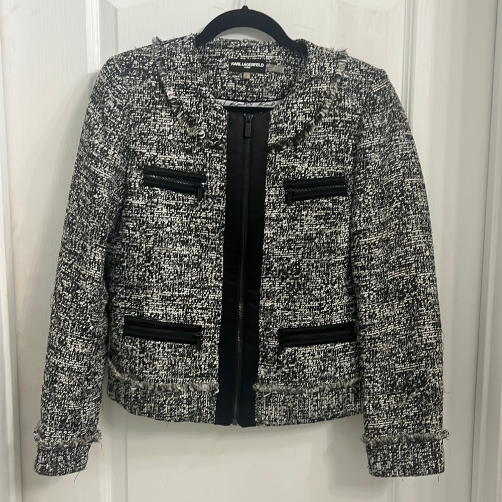 Karl Lagerfeld Jacket